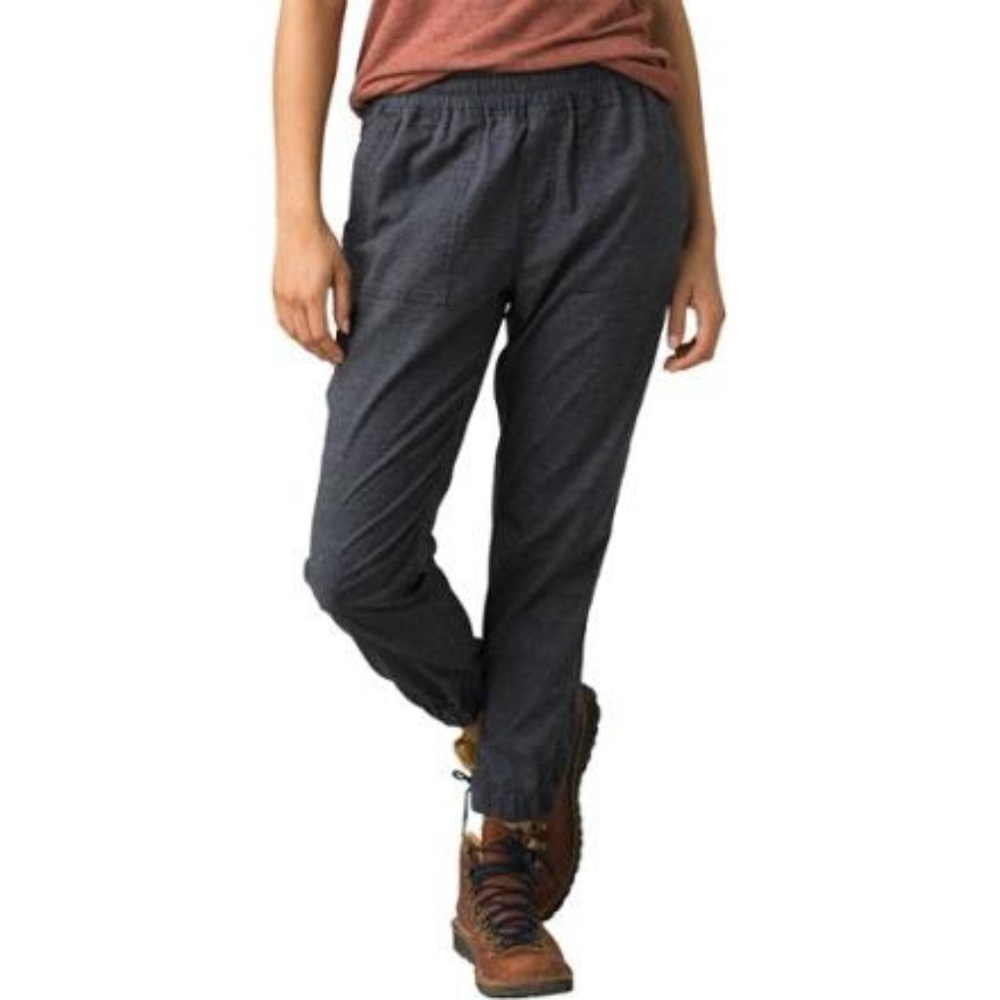prAna Mantra Jogger C, COAL, M, Women's Coal (NWOT)
